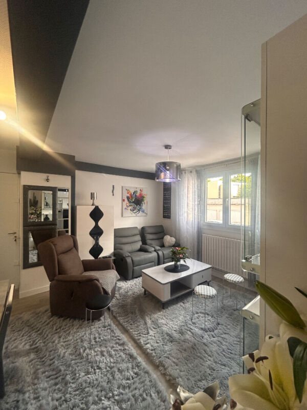 Appartement à vendre, 37m², Livry-Gargan