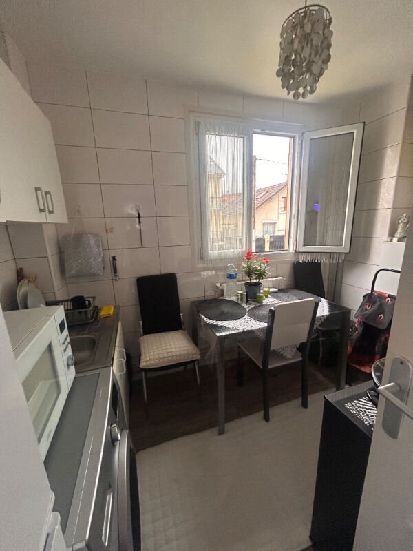 Appartement à vendre, 37m², Livry-Gargan