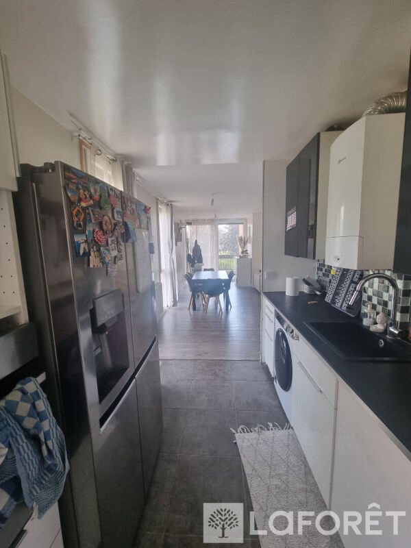 Appartement à vendre, 78m², Livry-Gargan