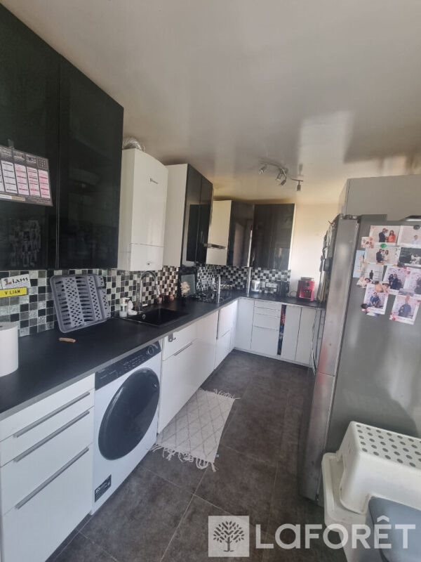 Appartement à vendre, 78m², Livry-Gargan