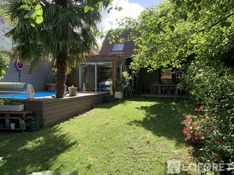 Maison à vendre, 160m², Livry-Gargan