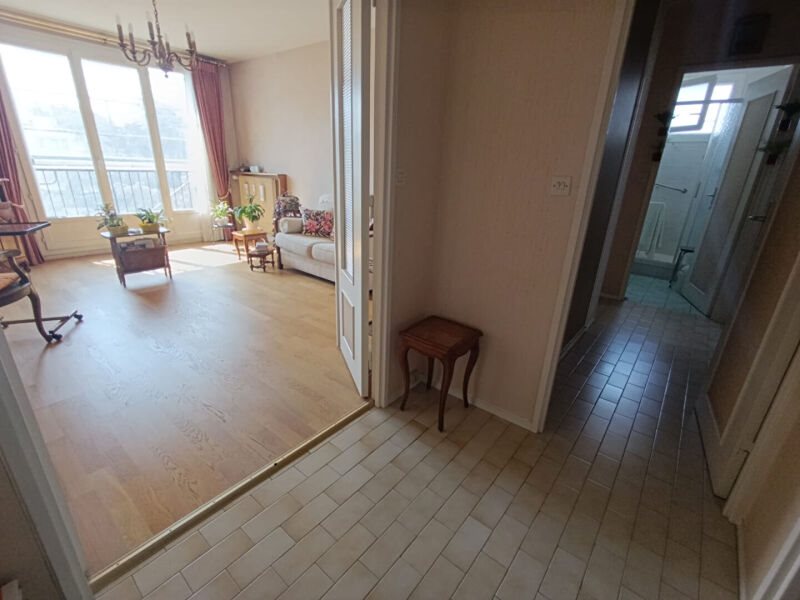 Appartement à vendre, 59m², Livry-Gargan
