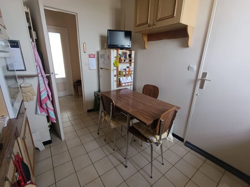 Appartement à vendre, 59m², Livry-Gargan