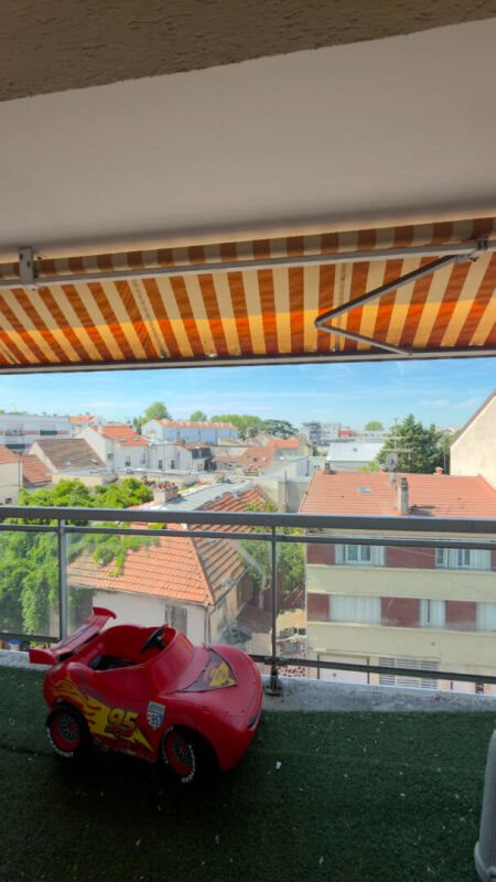 Appartement à louer, 61m², Livry-Gargan