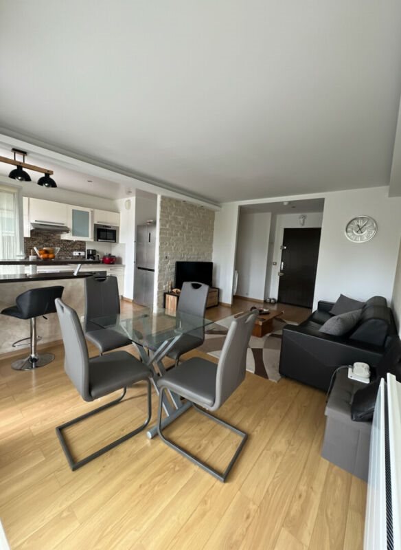 Appartement à vendre, 60m², Livry-Gargan