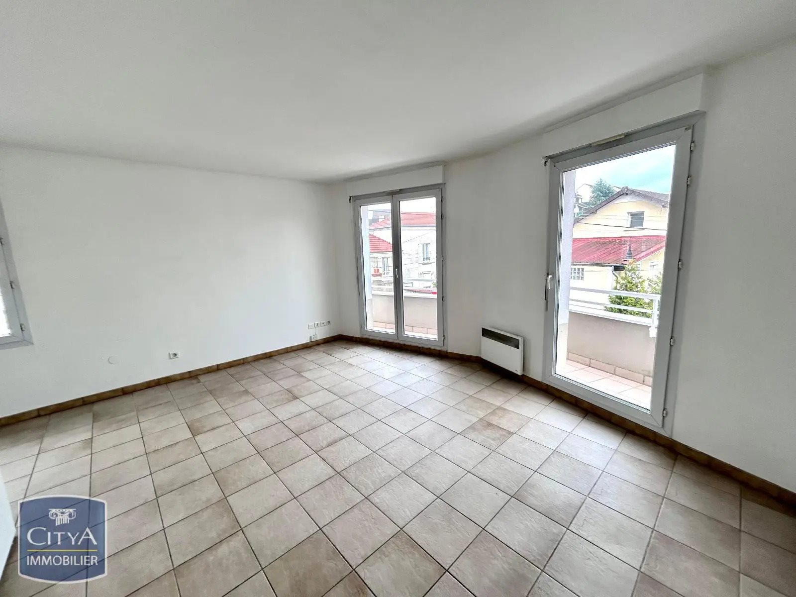 Appartement à louer, 50m², Livry-Gargan