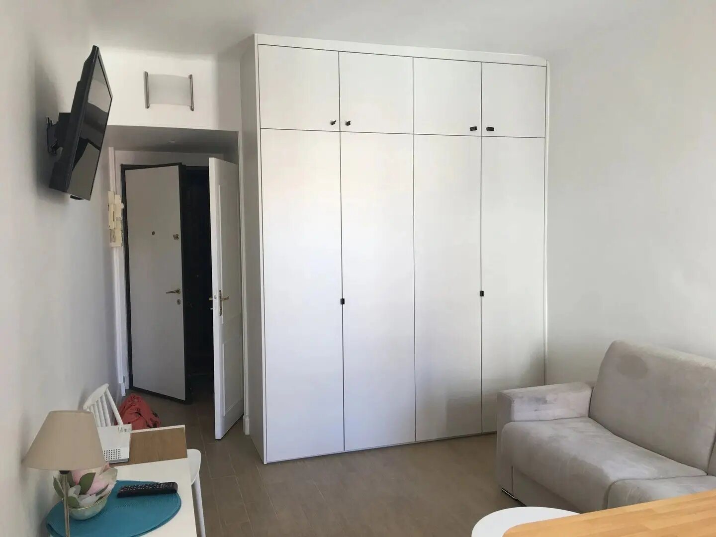 Appartement à louer, 19m², Nice