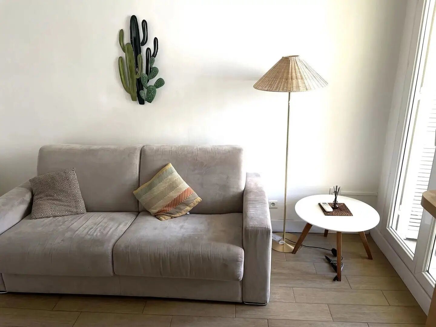 Appartement à louer, 19m², Nice