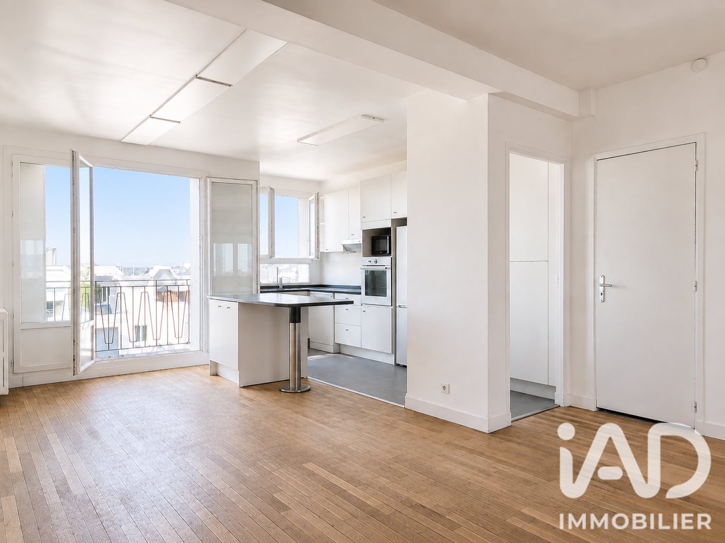 Appartement à vendre, 79m², Boulogne-Billancourt
