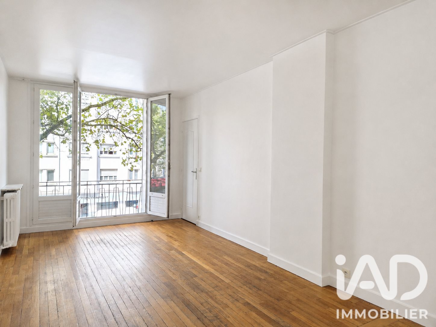 Appartement à vendre, 64m², Boulogne-Billancourt
