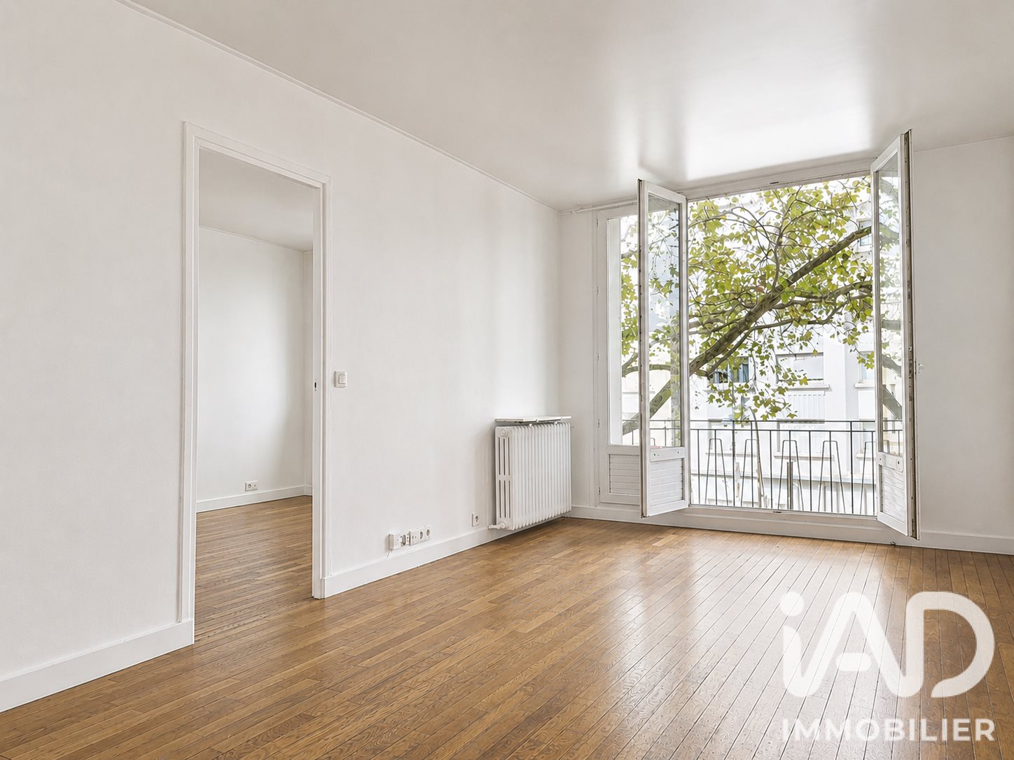 Appartement à vendre, 64m², Boulogne-Billancourt