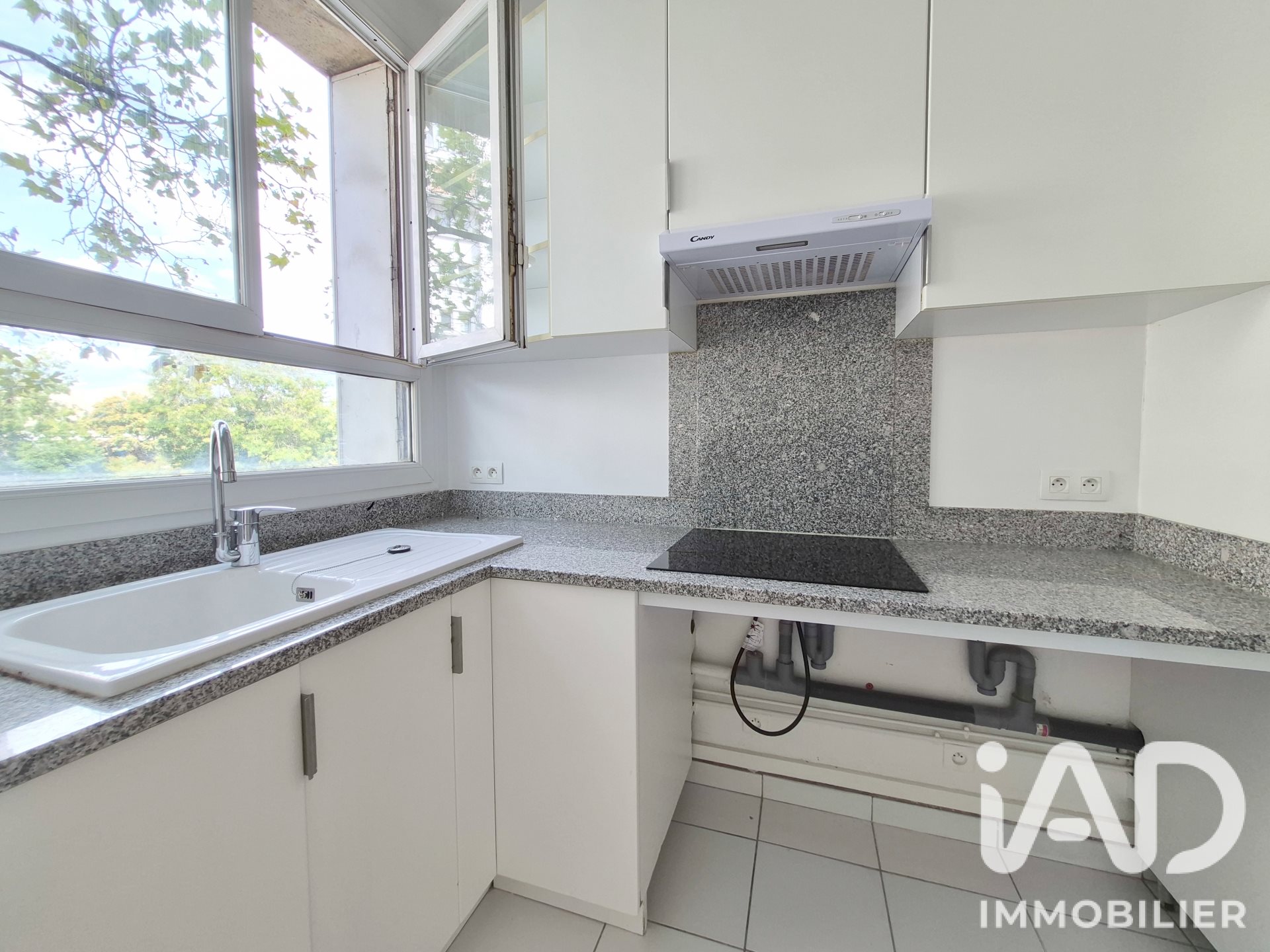 Appartement à vendre, 64m², Boulogne-Billancourt