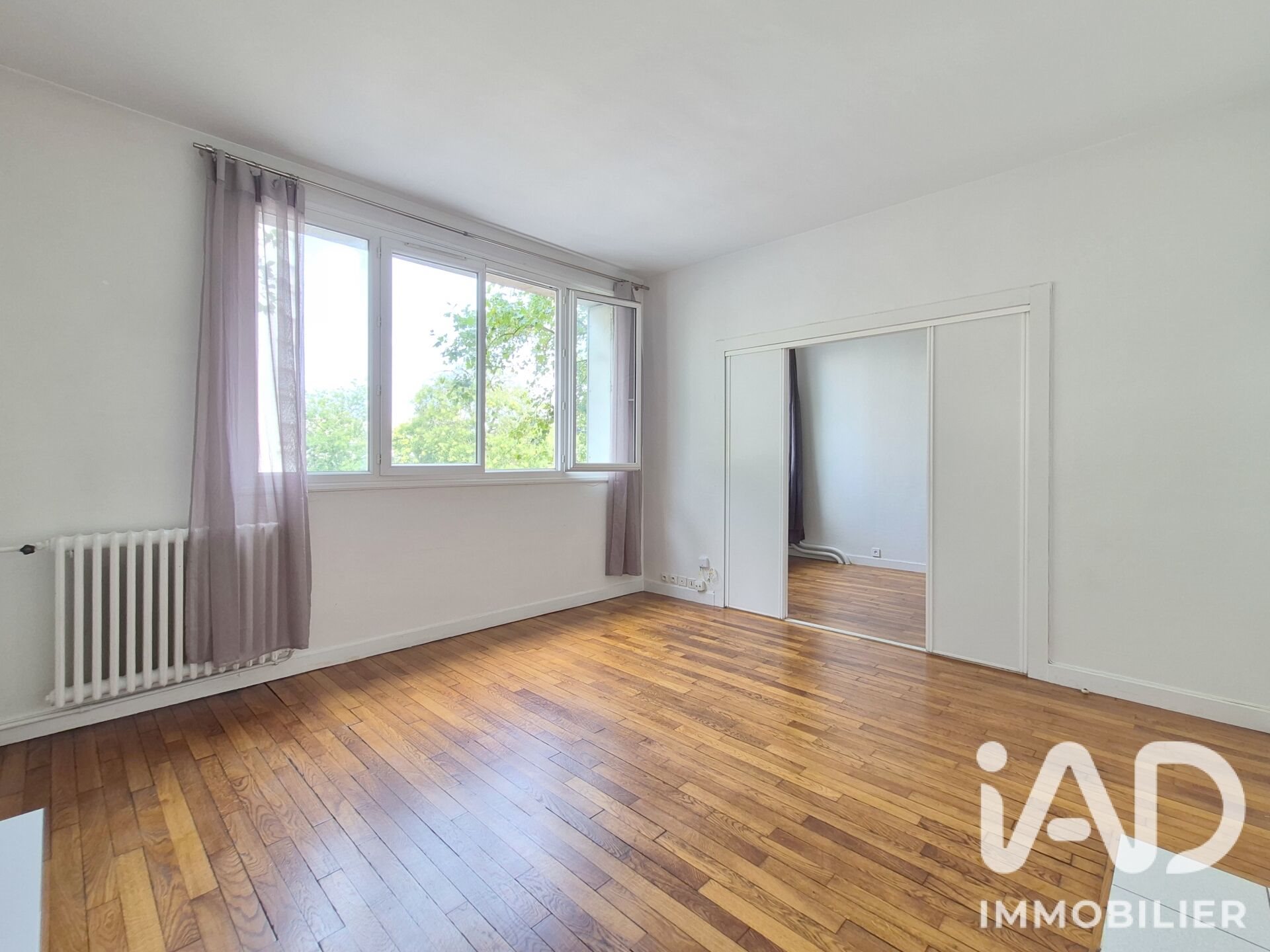 Appartement à vendre, 34m², Boulogne-Billancourt