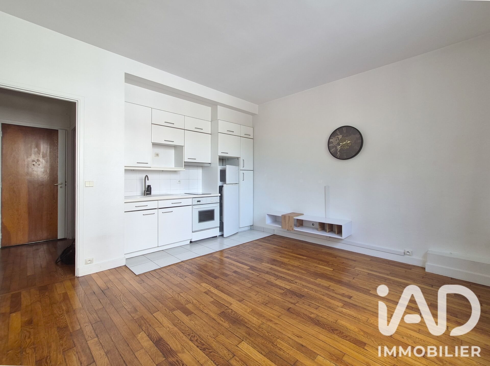 Appartement à vendre, 34m², Boulogne-Billancourt