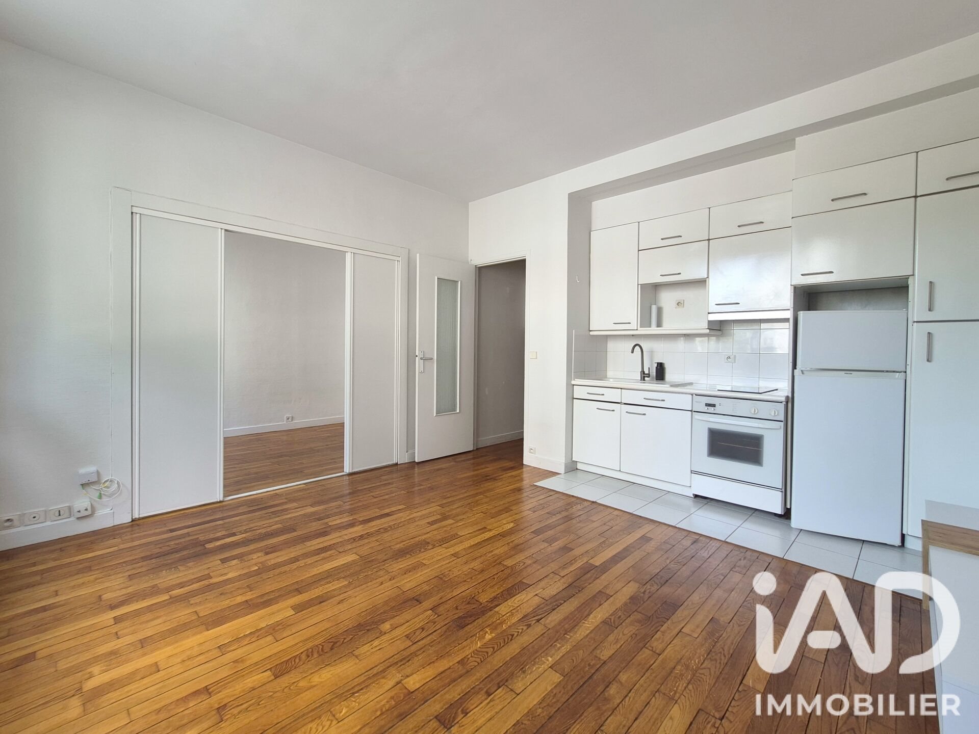 Appartement à vendre, 34m², Boulogne-Billancourt