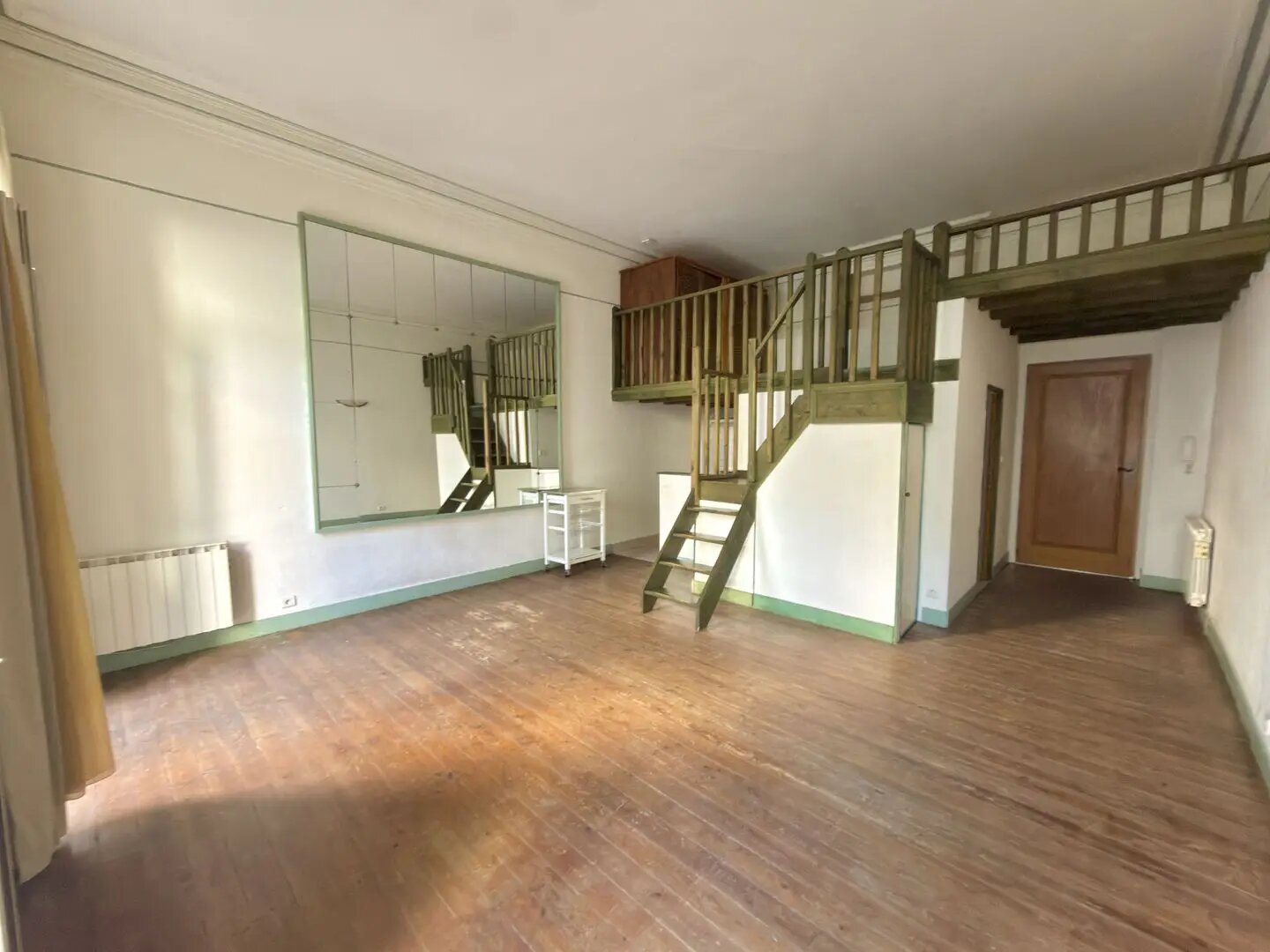Appartement à louer, 25m², Nîmes