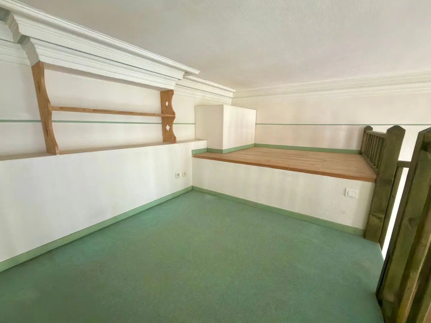 Appartement à louer, 25m², Nîmes