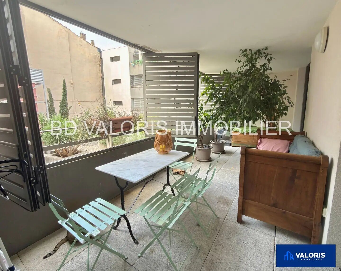 Appartement à louer, 91m², Nîmes