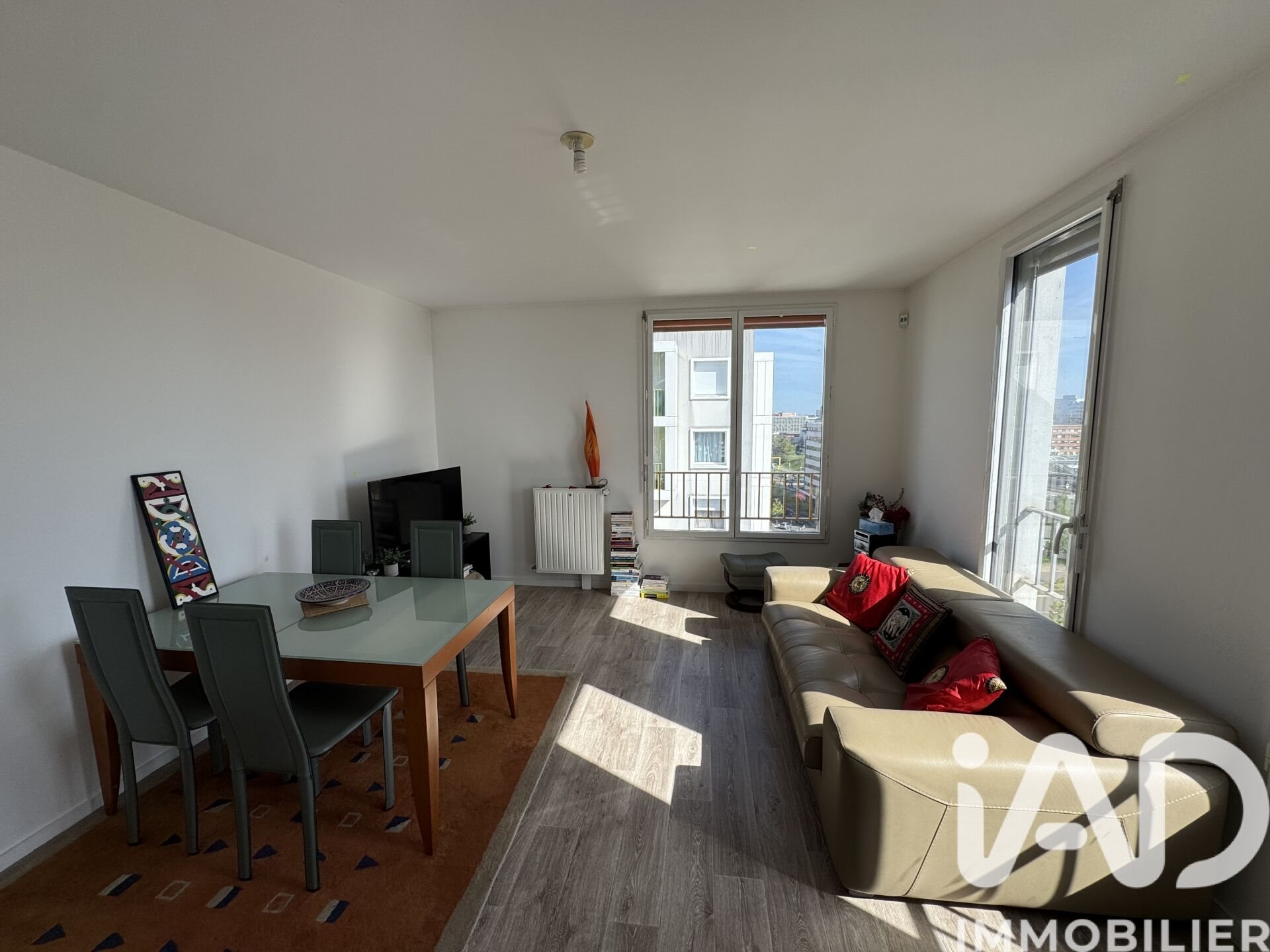 Appartement à vendre, 61m², Évry-Courcouronnes