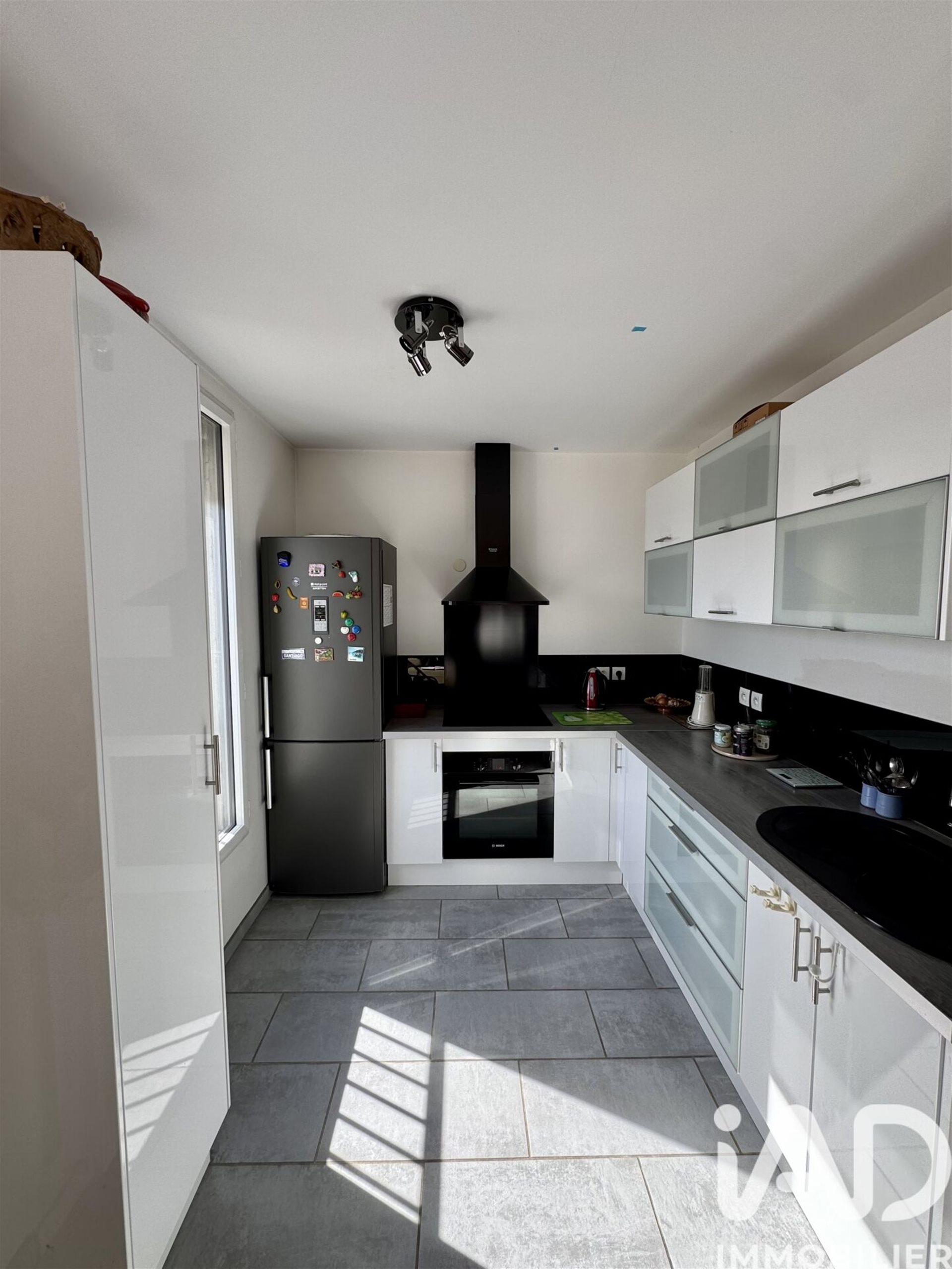 Appartement à vendre, 61m², Évry-Courcouronnes