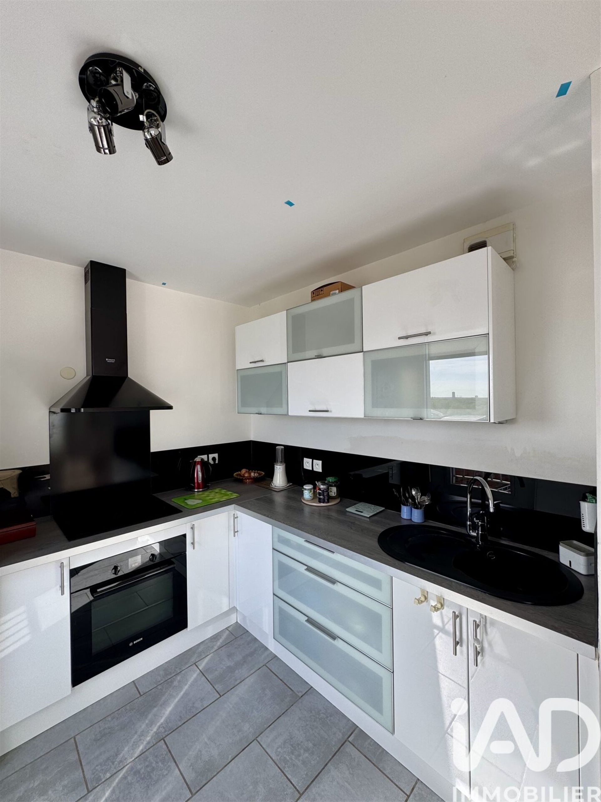 Appartement à vendre, 61m², Évry-Courcouronnes