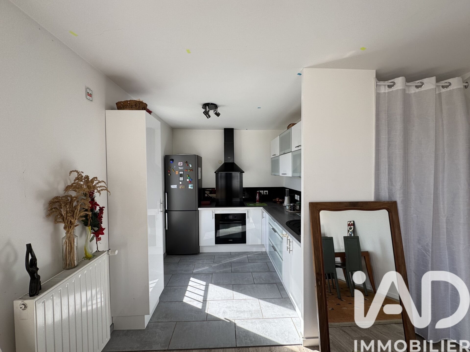 Appartement à vendre, 61m², Évry-Courcouronnes