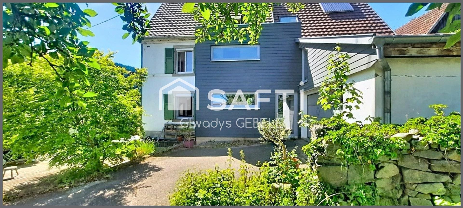 Maison à vendre, 180m², Stosswihr