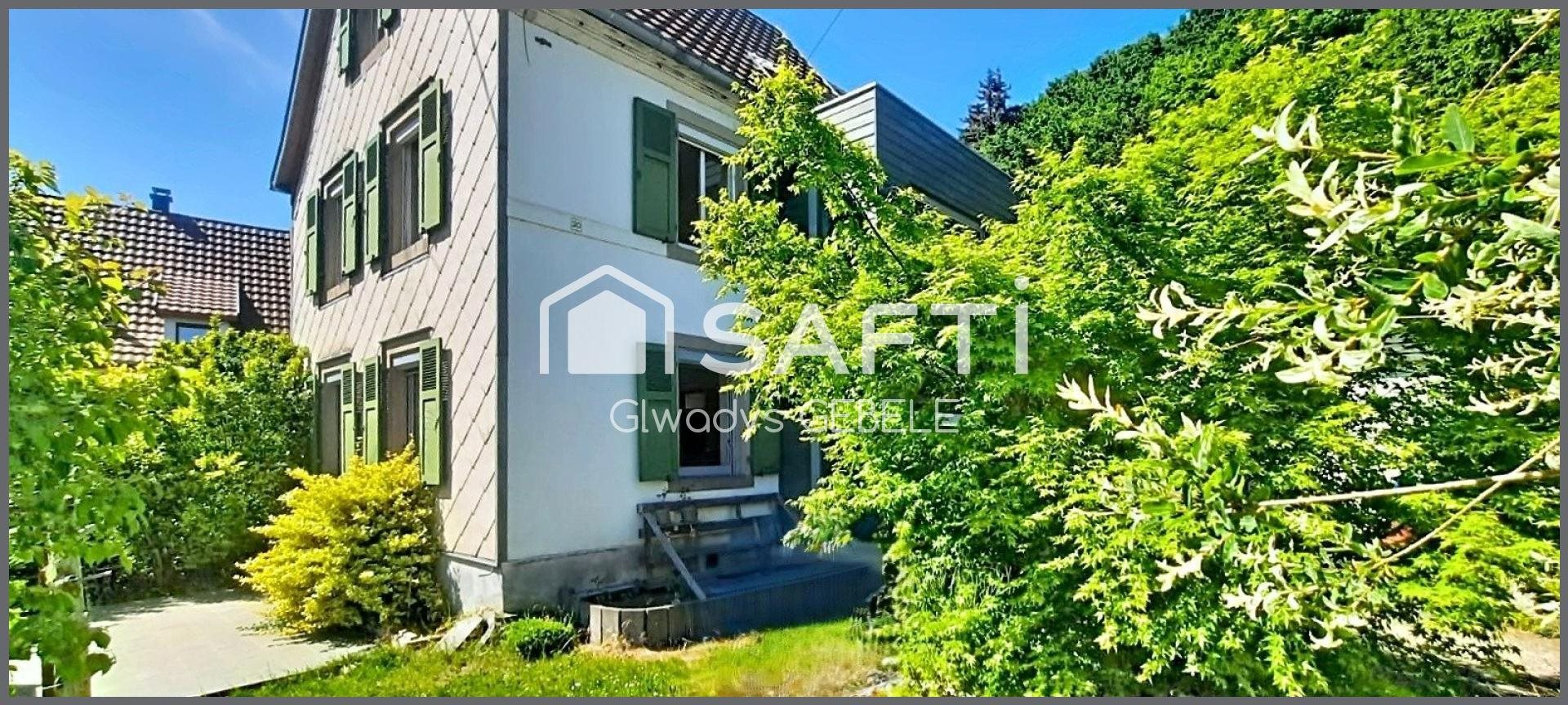 Maison à vendre, 180m², Stosswihr