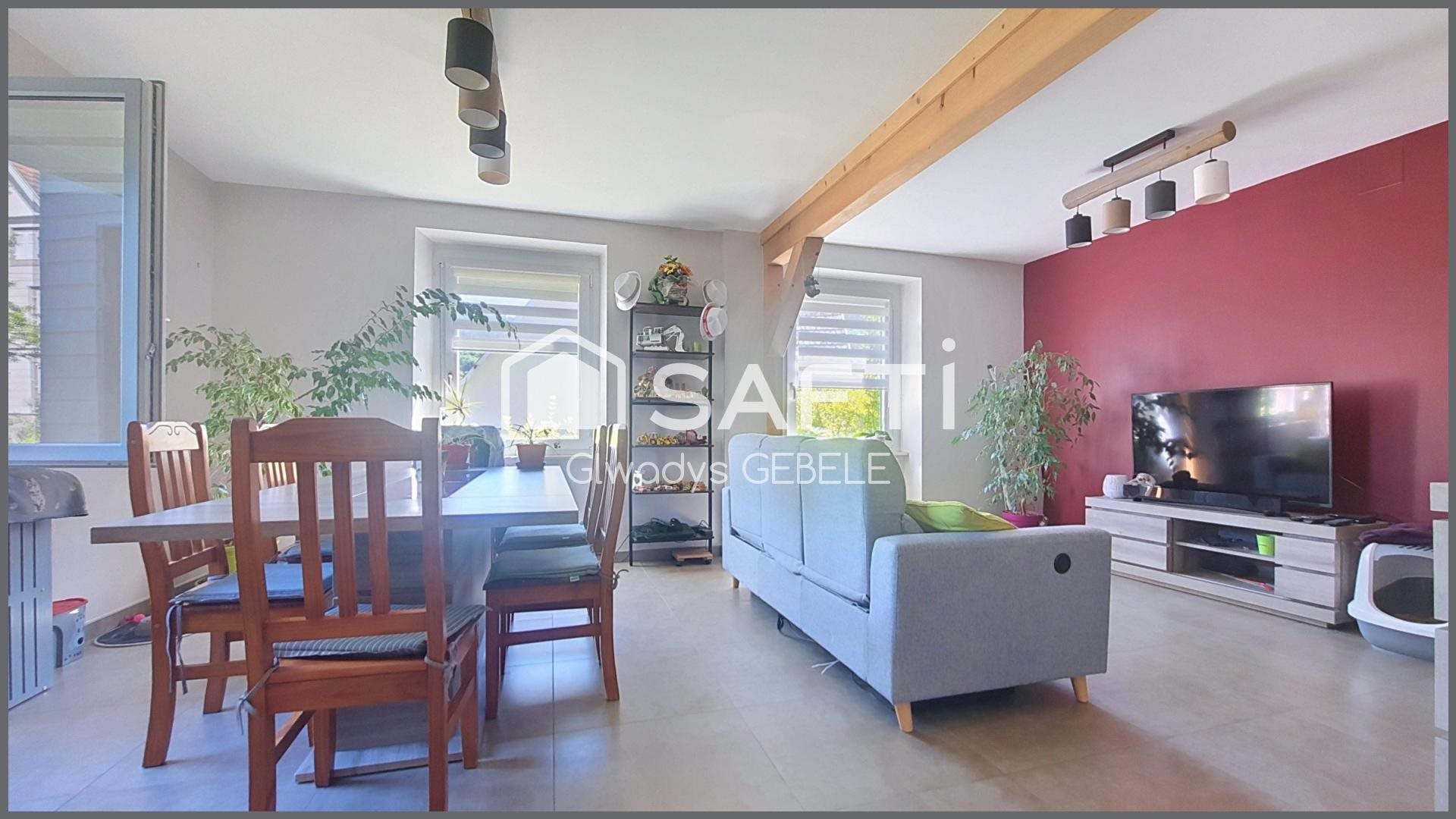 Maison à vendre, 180m², Stosswihr