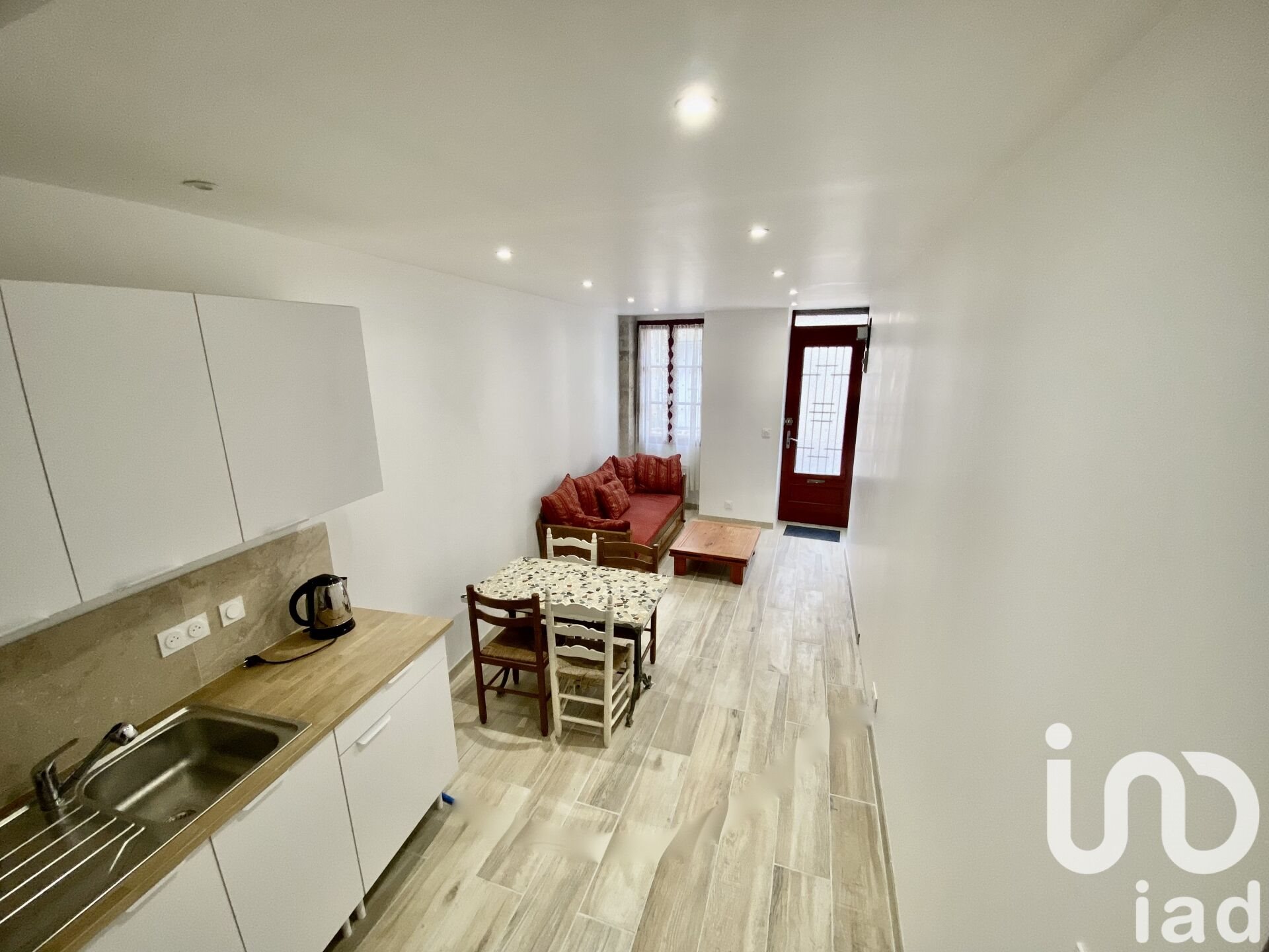 Maison à louer, 54m², Nérac