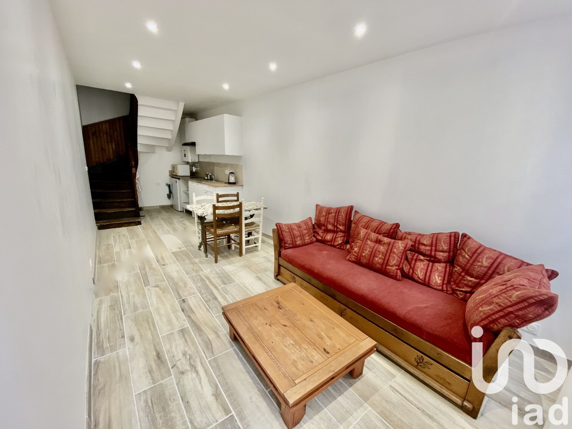 Maison à louer, 54m², Nérac
