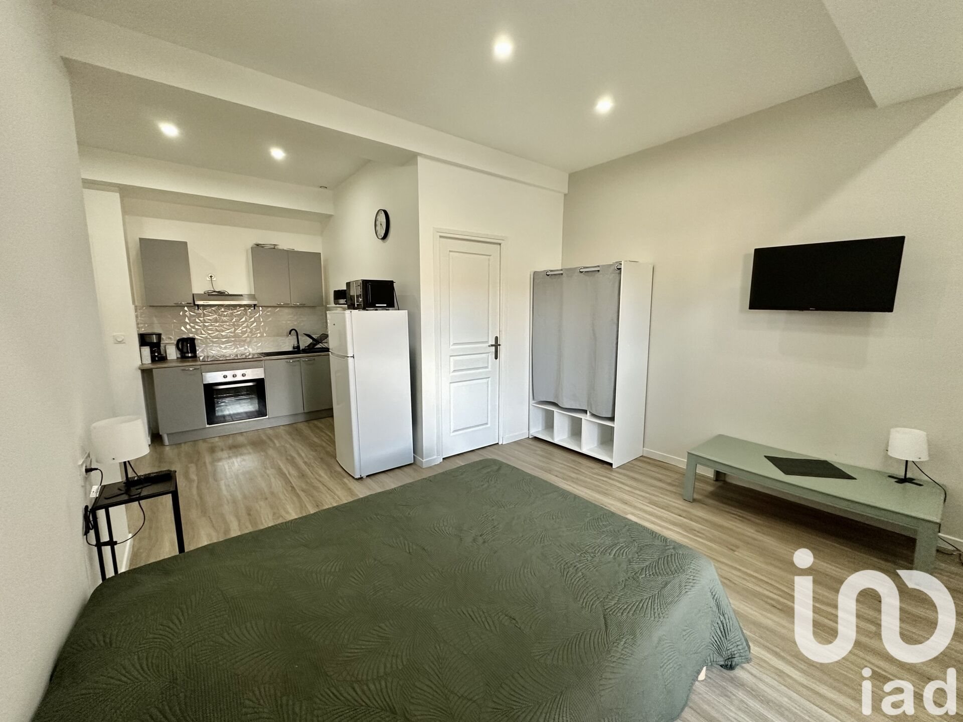 Appartement à louer, 24m², Nérac