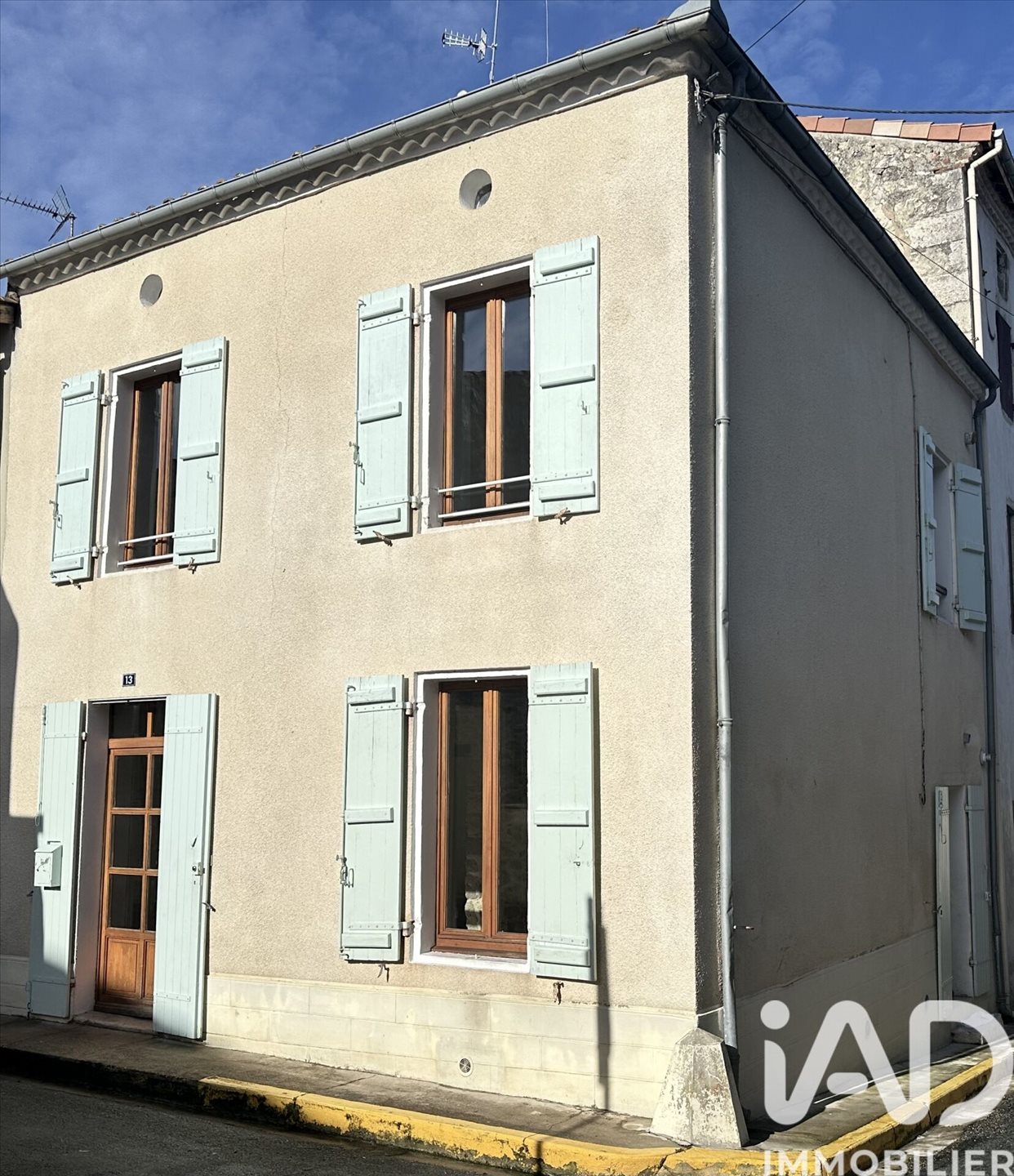 Maison à vendre, 76m², Lavardac