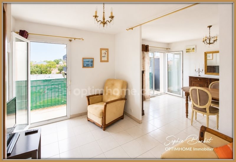 Appartement à vendre, 55m², Gujan-Mestras