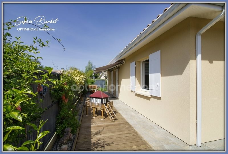 Maison à vendre, 95m², Gujan-Mestras