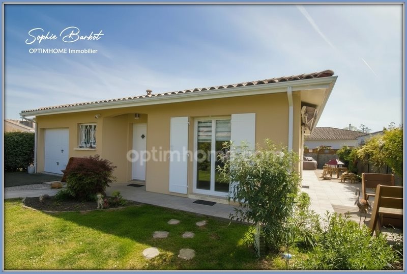 Maison à vendre, 95m², Gujan-Mestras