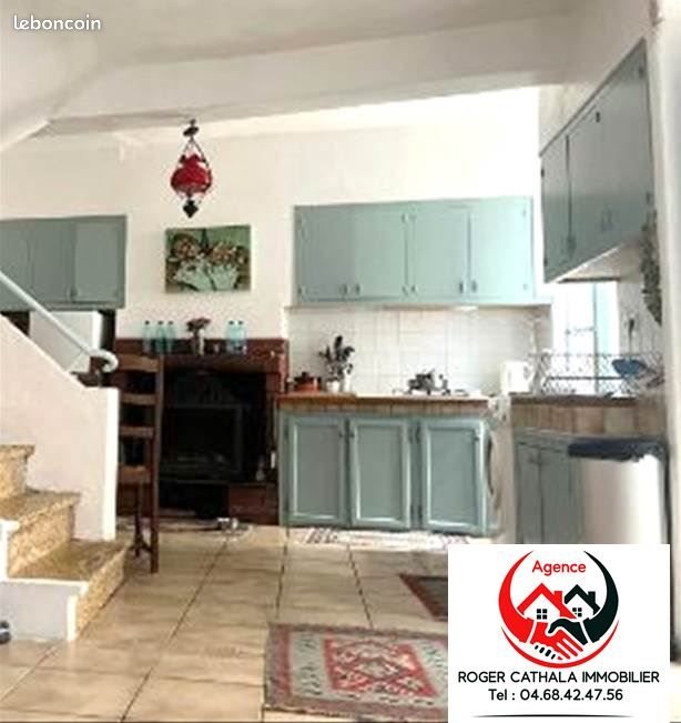 Maison à vendre, 72m², Castelnau-d'Aude