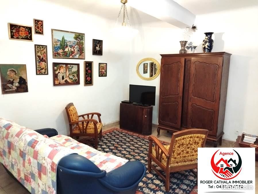 Maison à vendre, 72m², Castelnau-d'Aude