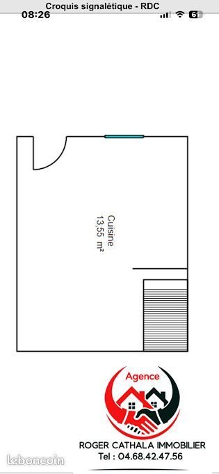 Maison à vendre, 43m², Nissan-lez-Enserune