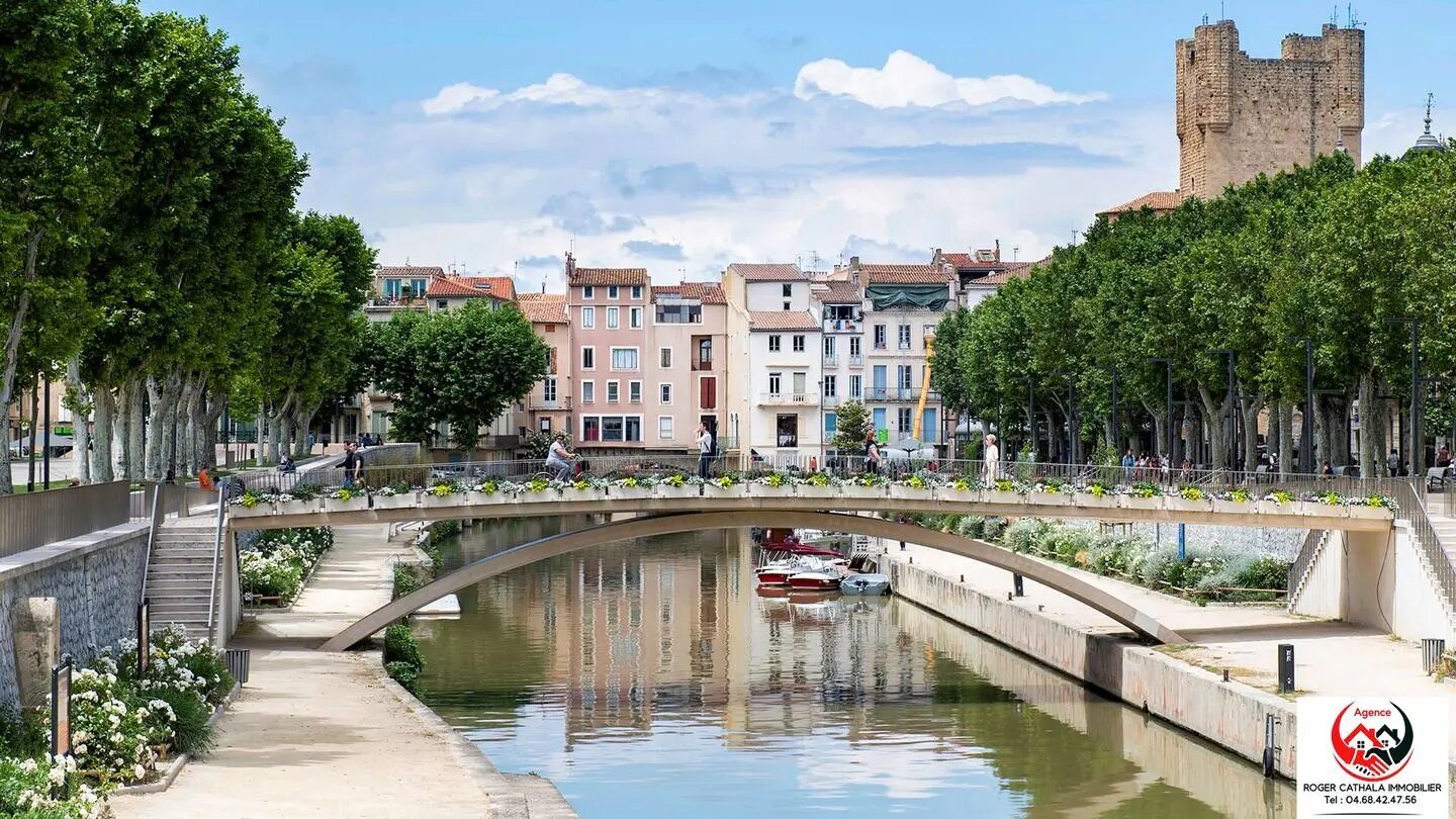 Appartement à vendre, 40m², Narbonne