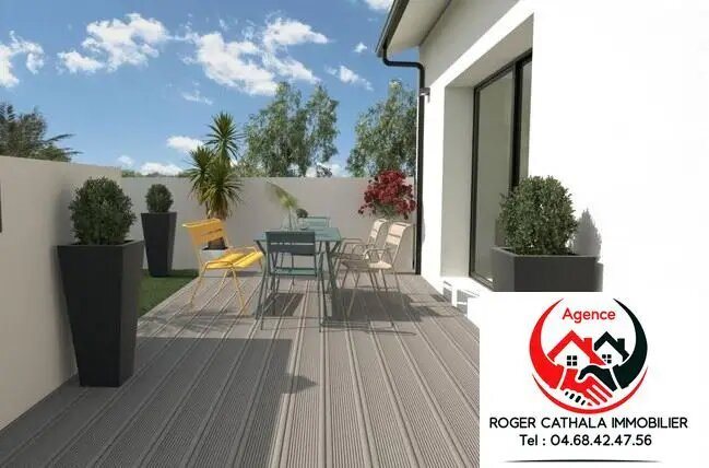 Appartement à vendre, 40m², Narbonne