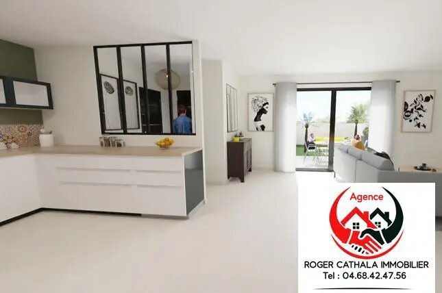 Appartement à vendre, 40m², Narbonne