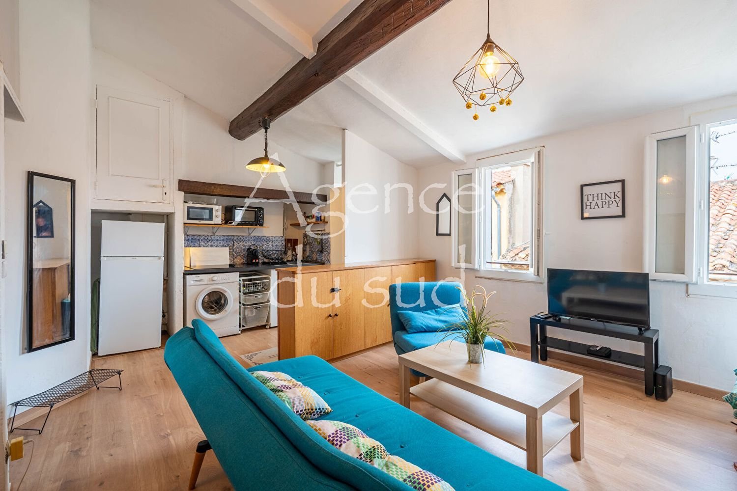 Appartement à vendre, 29m², La Ciotat