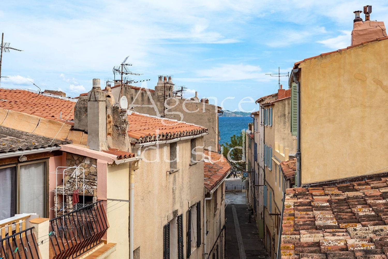 Appartement à vendre, 29m², La Ciotat