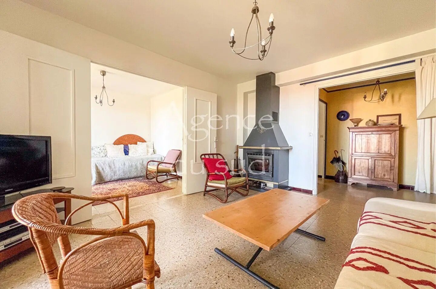 Appartement à vendre, 75m², Saint-Cyr-sur-Mer