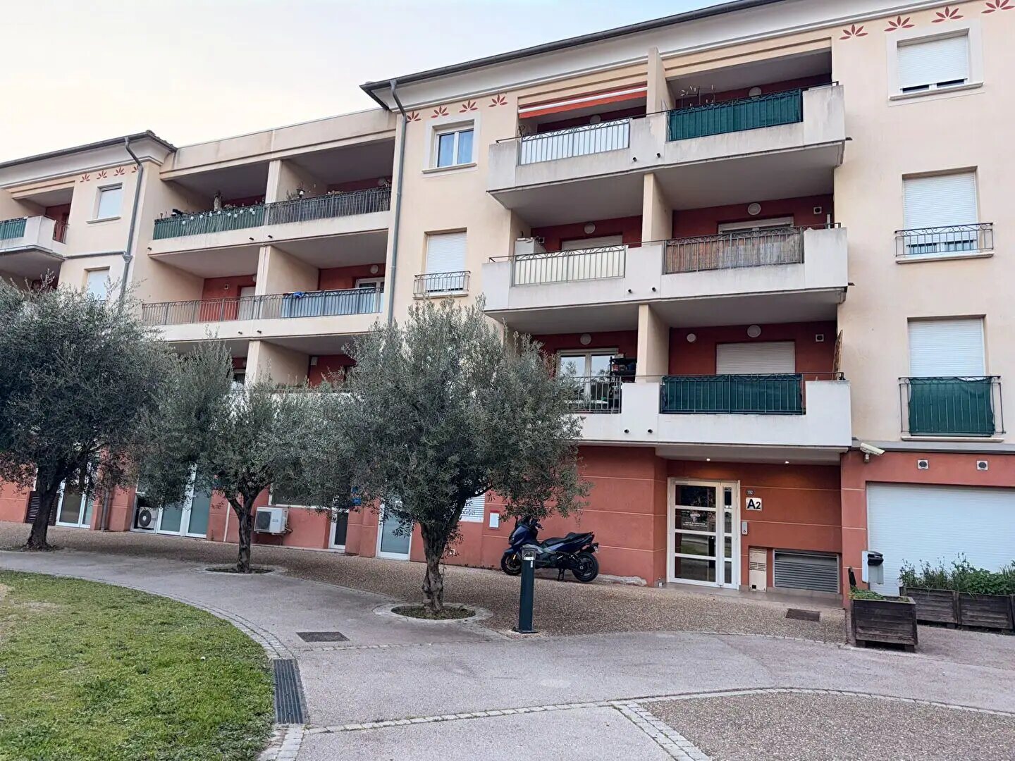 Appartement à vendre, 44m², La Destrousse