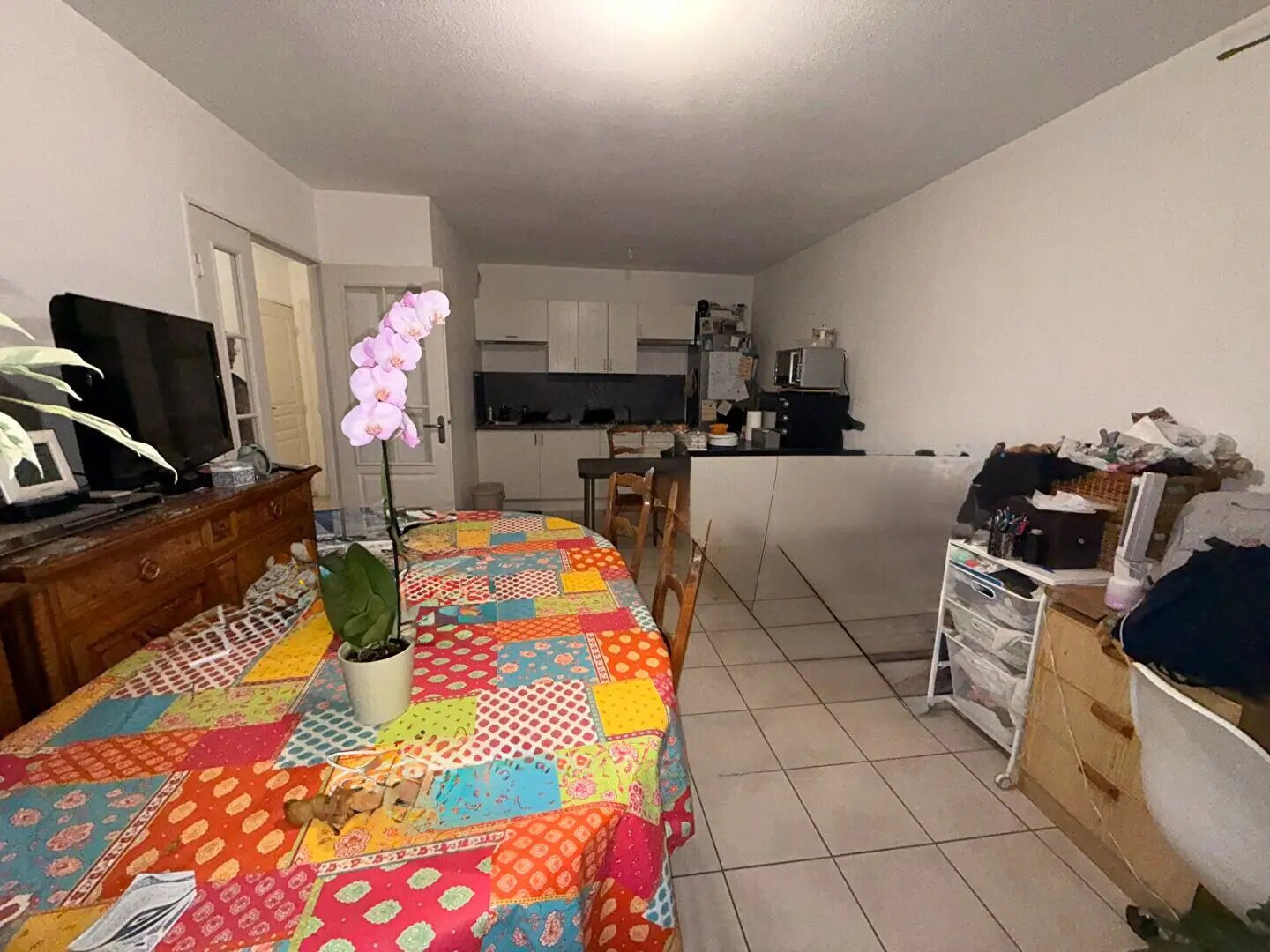 Appartement à vendre, 44m², La Destrousse