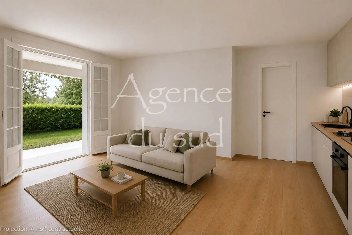Appartement à vendre, 51m², Belcodène