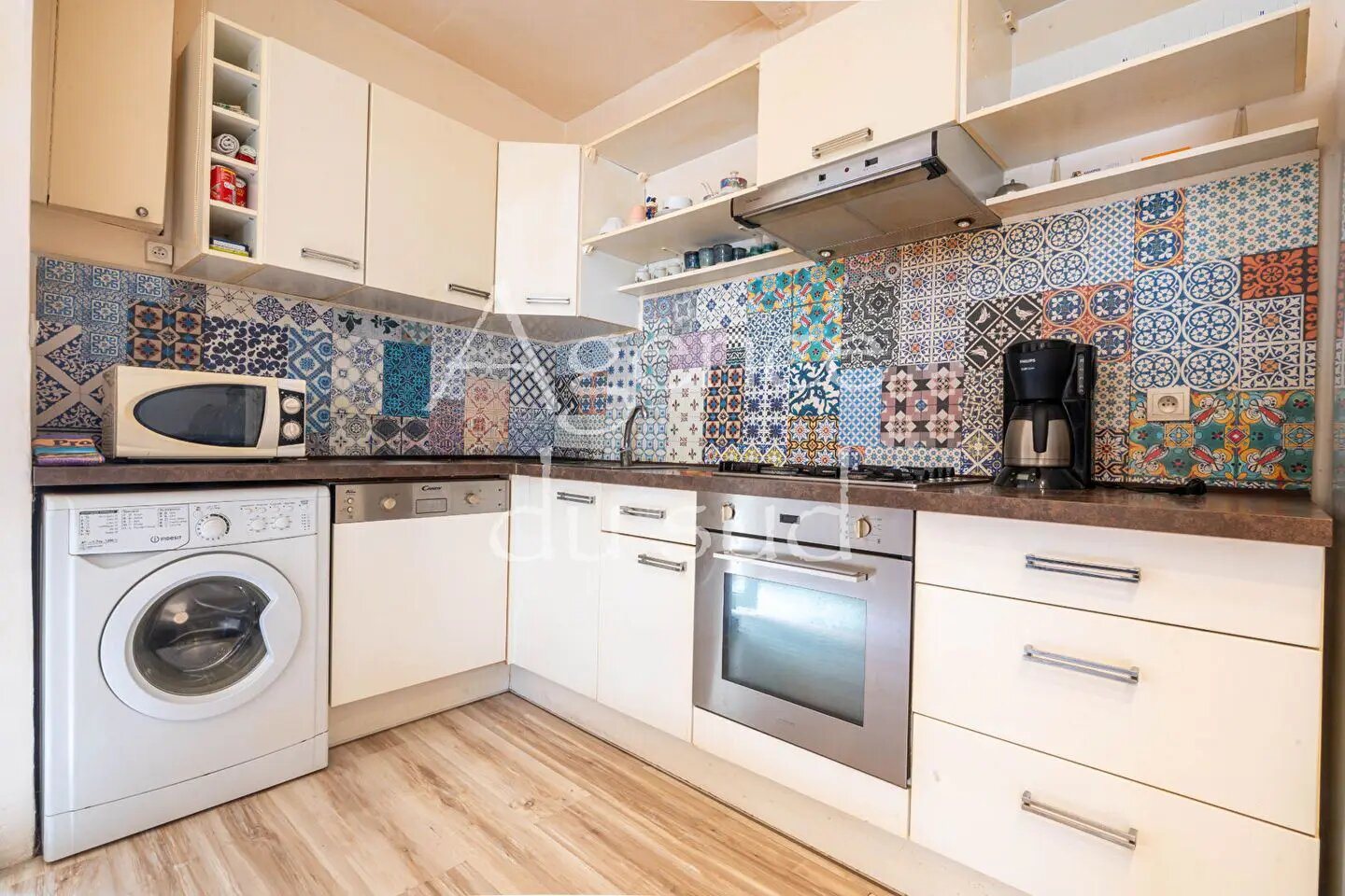 Maison à vendre, 43m², Saint-Savournin