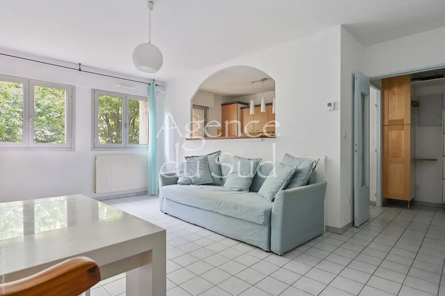 Appartement à vendre, 46m², Aubagne